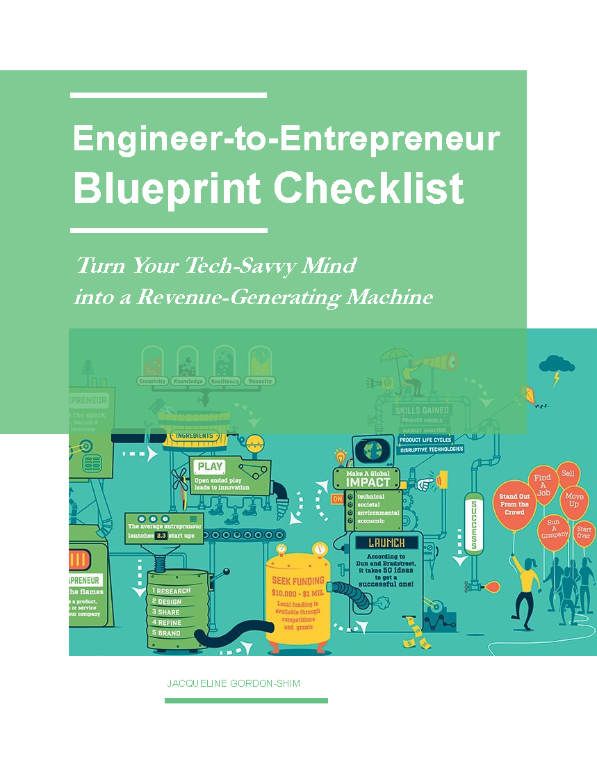 Engineer-to-Entrepreneur eBook