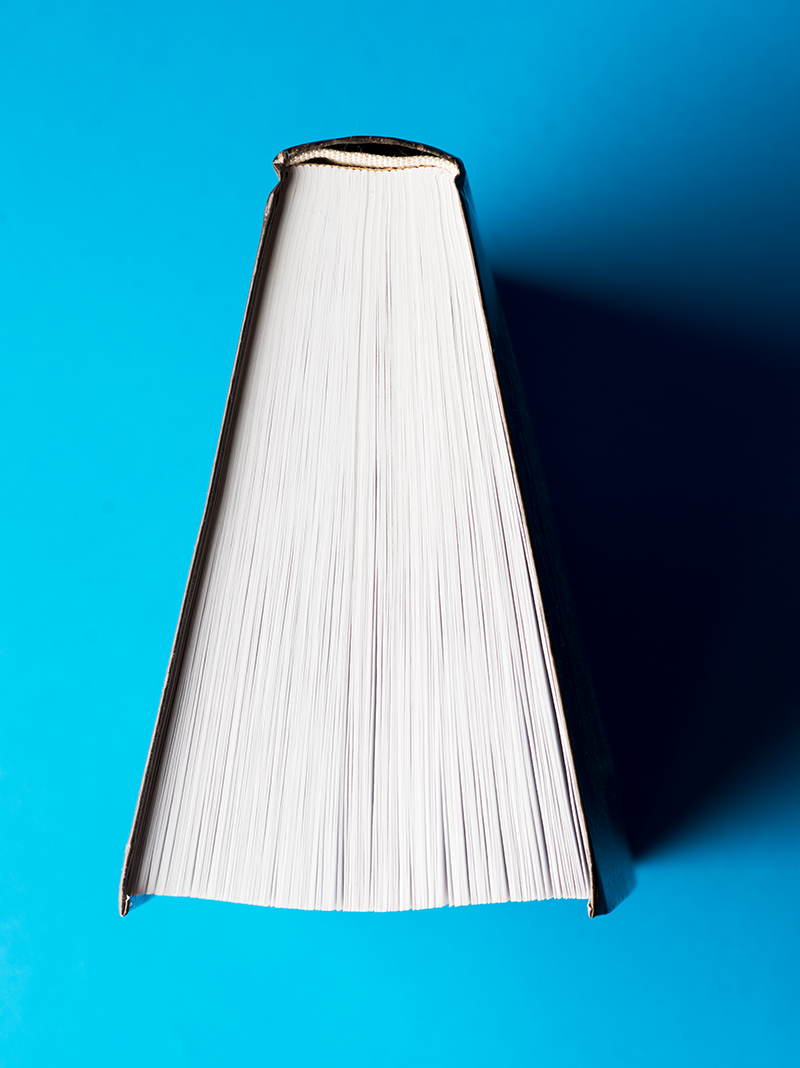 Blue Book Blue Book