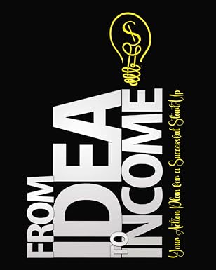 From Idea to Income Book